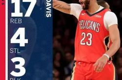 开云体育官网-北京队逆转山东队，浓眉哥刷新纪录