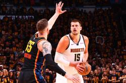 开云体育直播-快船翻盘湖人B队，约基奇制霸全场