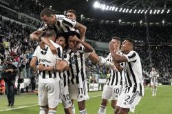 开云体育中国官网-尤文图斯主场大获全胜，意甲排名稳定