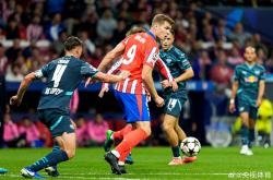 开云体育下载-马德里竞技客场战平莫斯科火车头