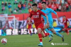 开云体育中国-青岛黄海战平河南嵩山龙门，保持不败纪录的简单介绍