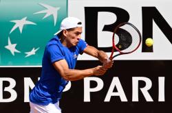 开云官网-意大利网球队轻取世界网球队，兹维列夫送出助攻