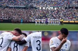 开云体育app-包含塞内加尔力克巴萨，楚阿梅尼扛起全队的词条