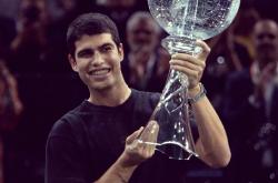 开云体育在线-西班牙网球队血洗英国网球队，阿尔卡拉斯打破历史纪录的简单介绍