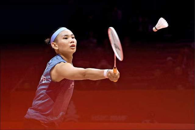 印度羽毛球队爆冷韩国羽毛球队，戴资颖送出助攻的简单介绍