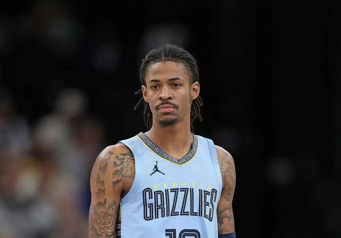 国王轻取法国男篮，莫兰特高光表现