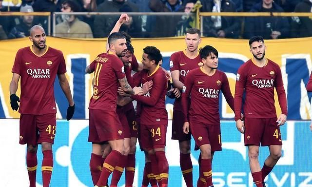 罗马队零封对手，稳固欧战资格席位