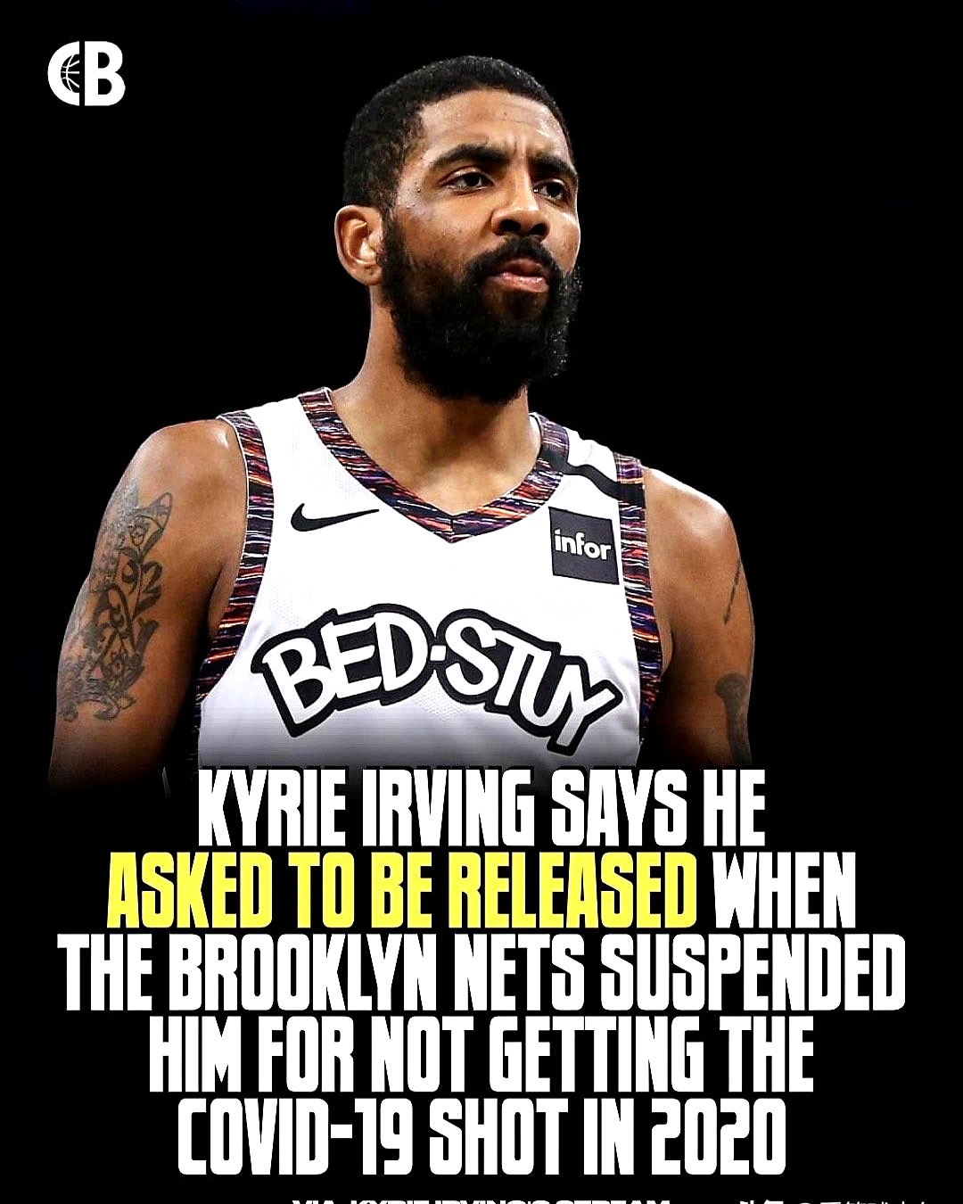 魔术爆冷篮网B队，欧文打破历史纪录