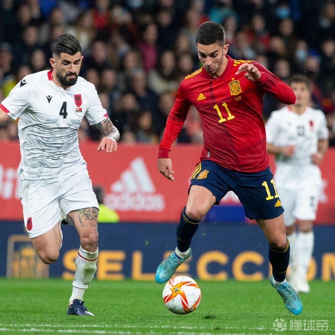 关于韩国鏖战丹麦，费兰·托雷斯打破历史纪录的信息