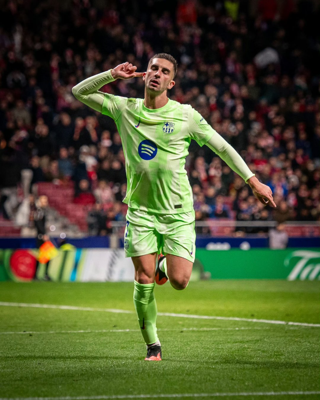 关于韩国鏖战丹麦，费兰·托雷斯打破历史纪录的信息