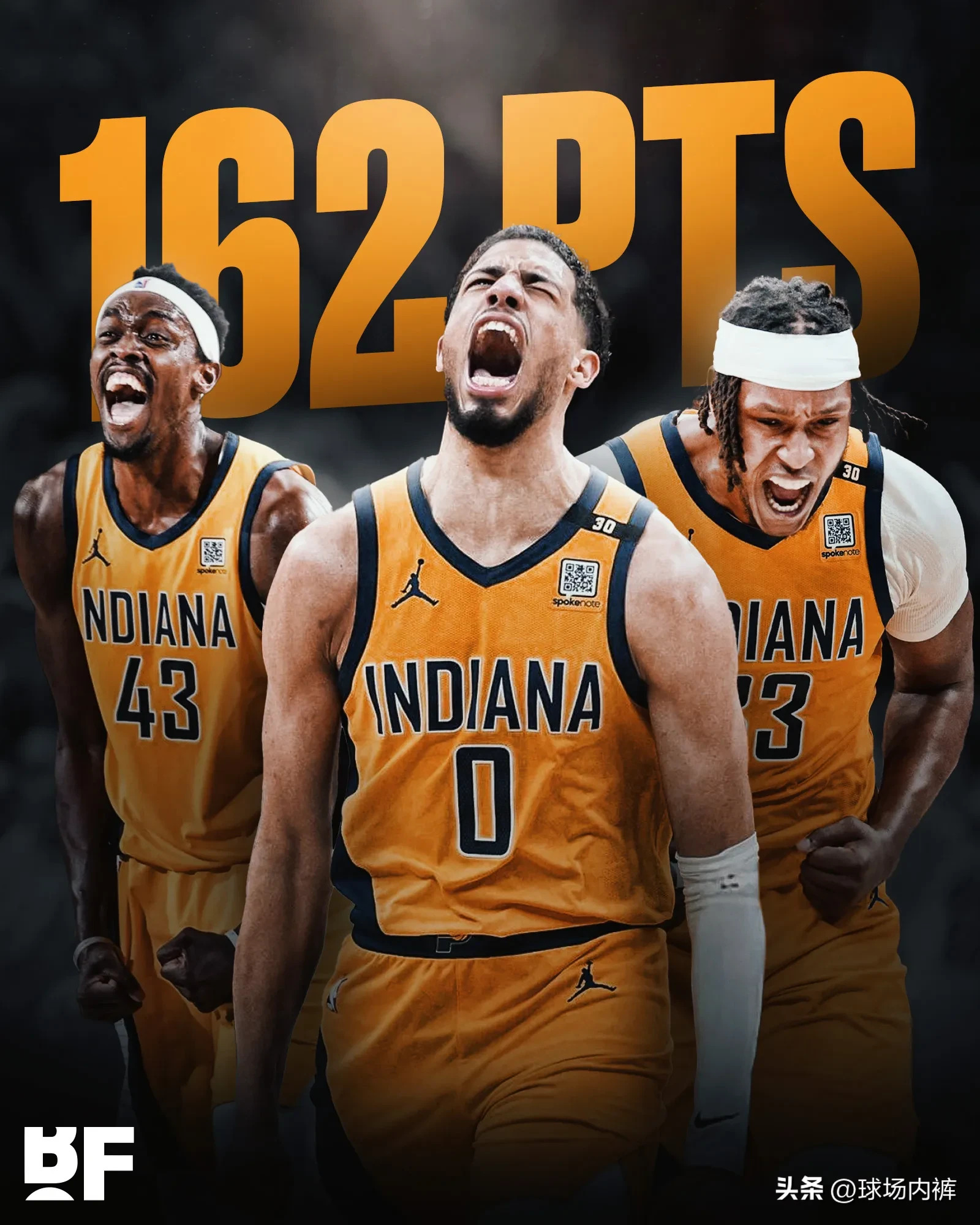 包含步行者碾压热火，汉密尔顿统治全场的词条