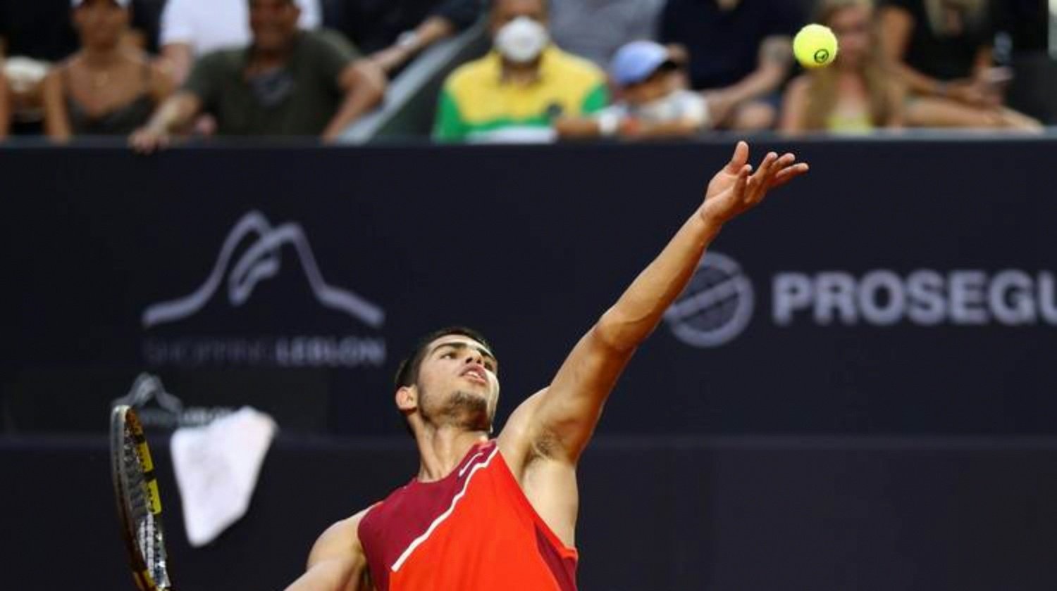 德国网球队逆转日本网球队,阿尔卡拉斯送出助攻的简单介绍 德国网球队逆转日本网球队,阿尔卡拉斯送出助攻的简单介绍