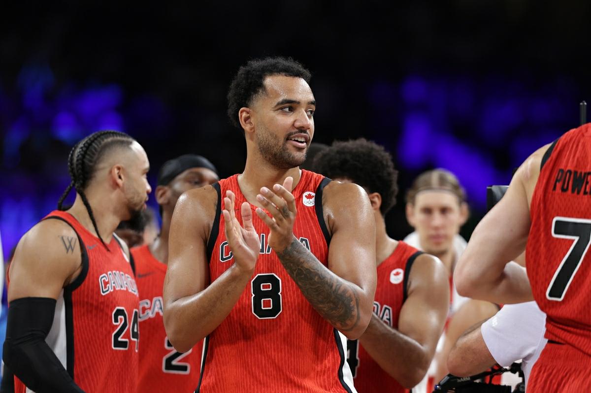 加拿大男篮血洗凯尔特人,瓦兰丘纳斯打破历史纪录的简单介绍 加拿大男篮血洗凯尔特人,瓦兰丘纳斯打破历史纪录的简单介绍