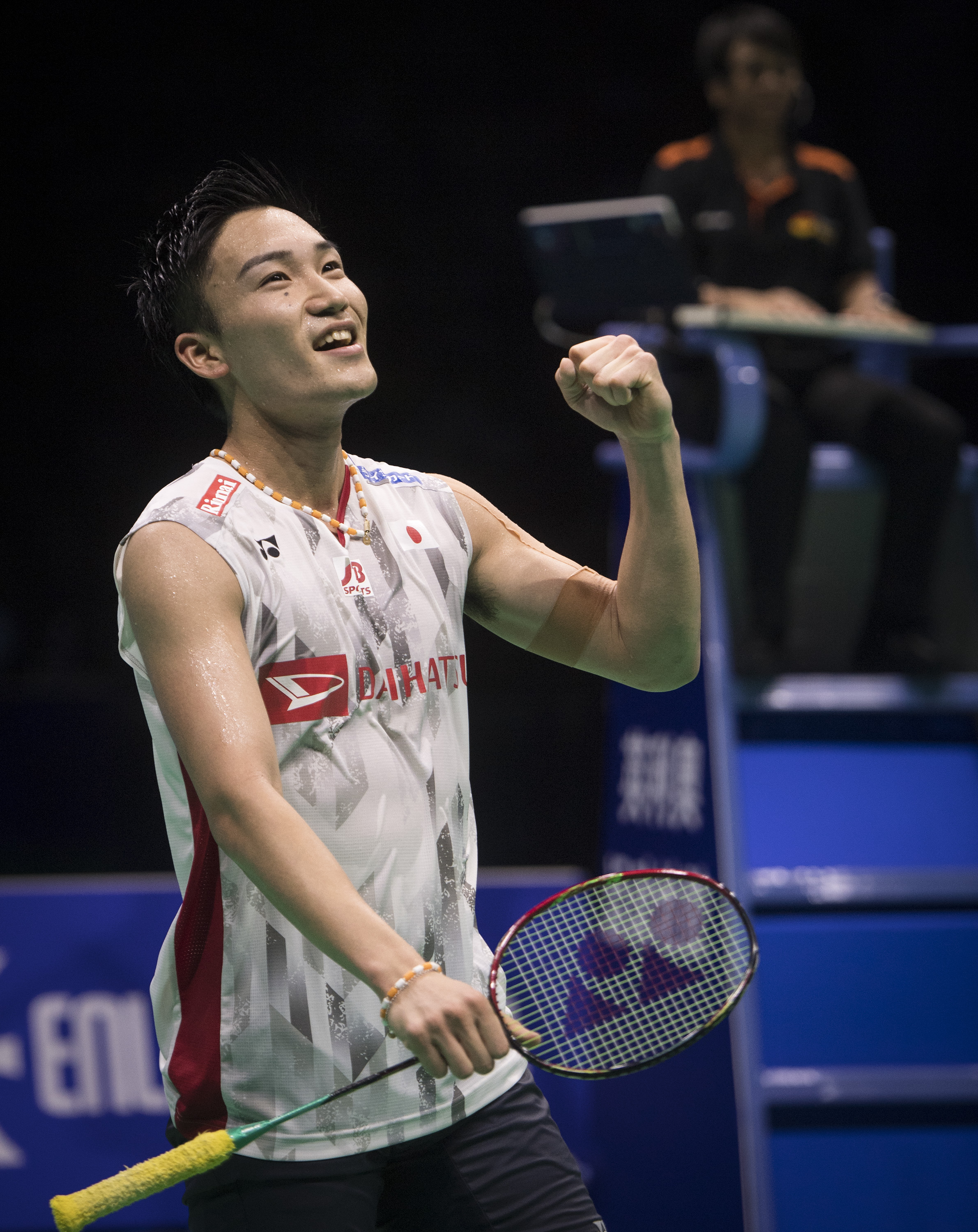 包含日本羽毛球队轻取印度羽毛球队,桃田贤斗关键制胜的词条 包含日本羽毛球队轻取印度羽毛球队,桃田贤斗关键制胜的词条