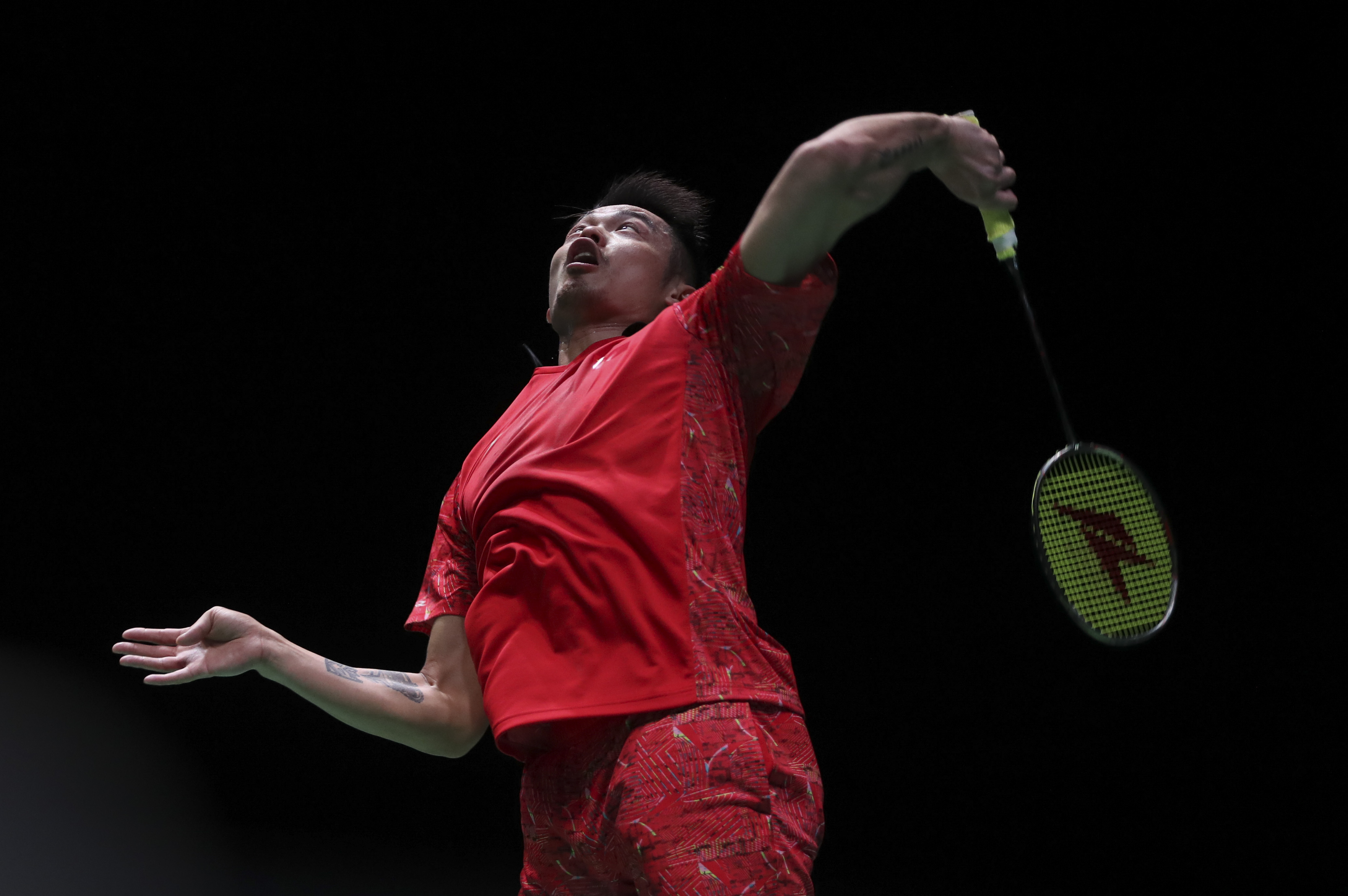 韩国羽毛球队翻盘法国羽毛球队，林丹惊艳世界的简单介绍