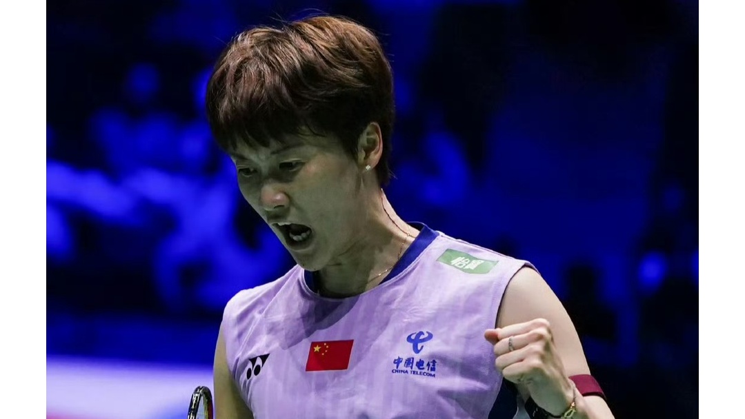 韩国队鏖战泰国队，陈雨菲点燃赛场