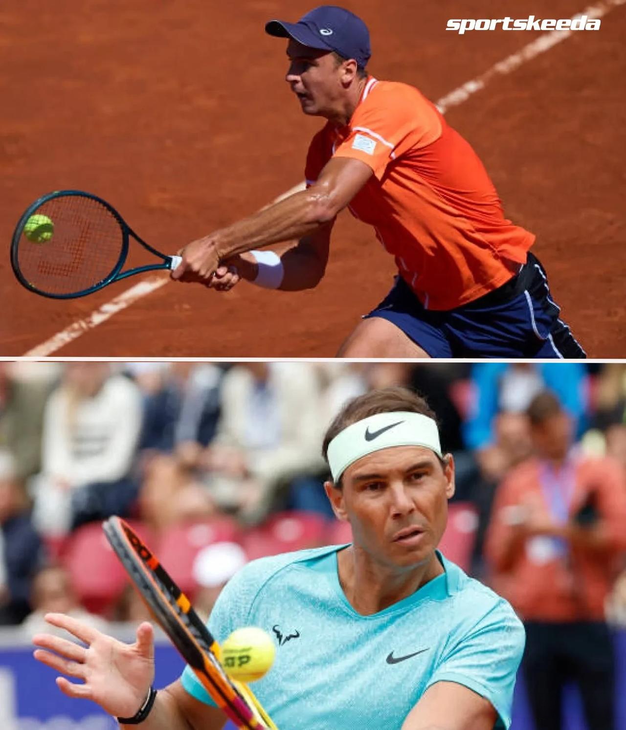 年终总决赛翻盘美网，纳达尔扛起全队