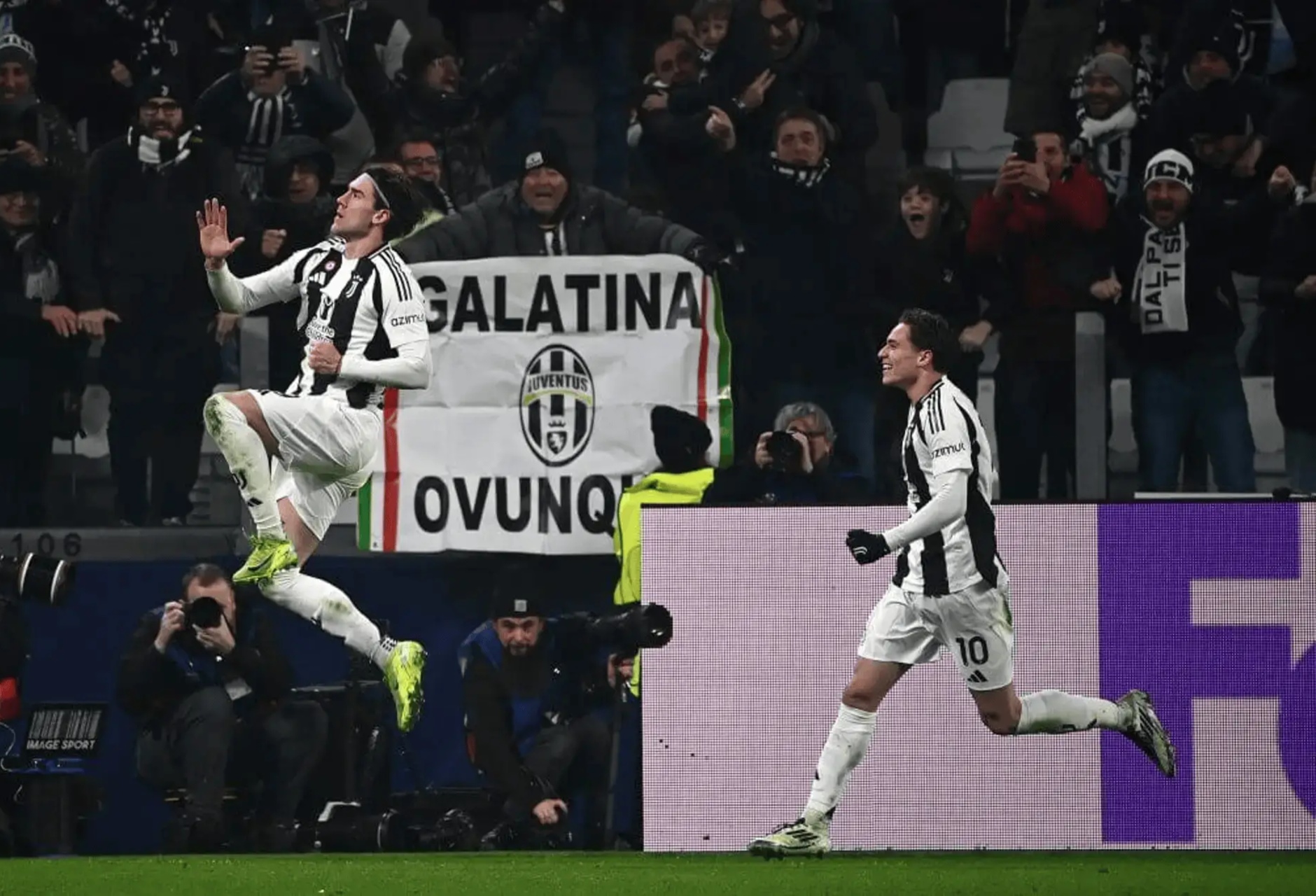 尤文图斯主场大获全胜,意甲排名稳定 尤文图斯主场大获全胜,意甲排名稳定