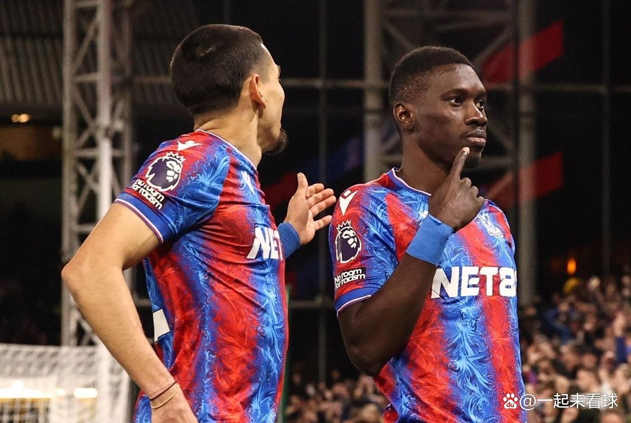 关于水晶宫主场告捷,成功保持不败的信息 关于水晶宫主场告捷,成功保持不败的信息