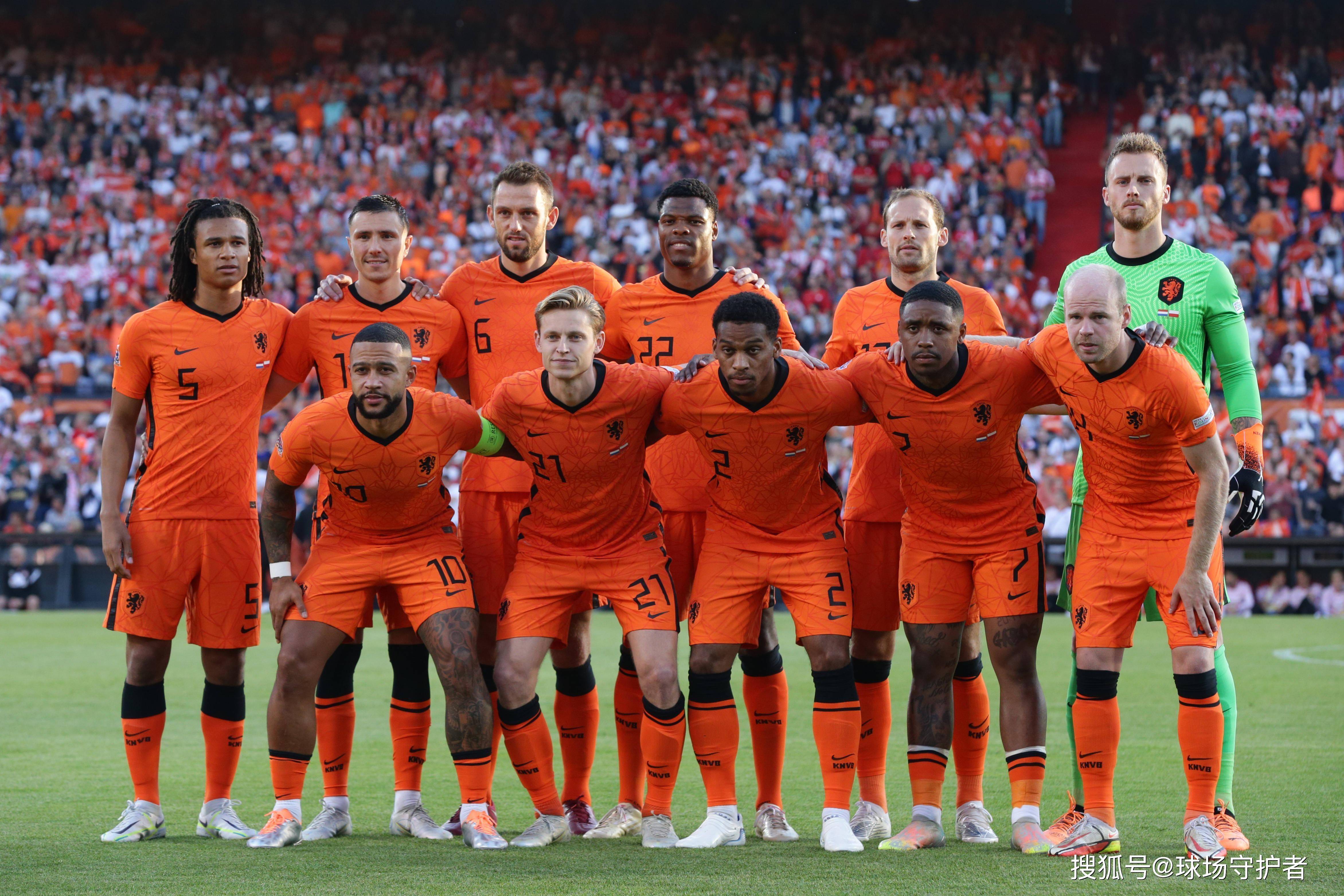 西班牙大胜波兰，晋级欧国联强