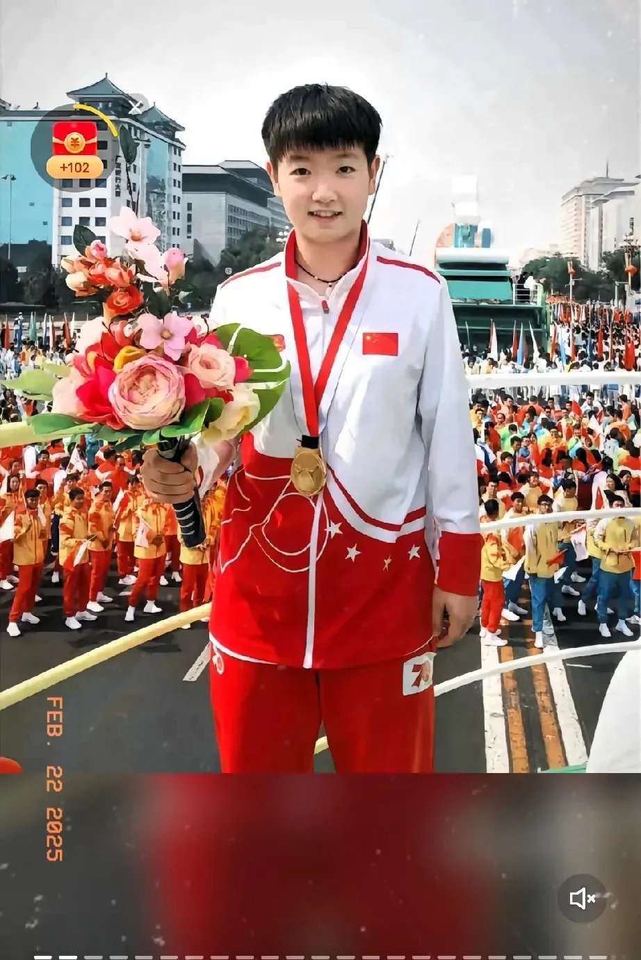 刷新各项纪录，运动员风采令人赞叹的简单介绍