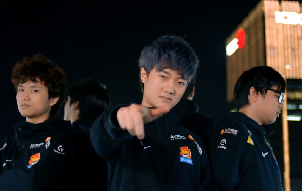 上海战队今晚将迎来激烈的对手