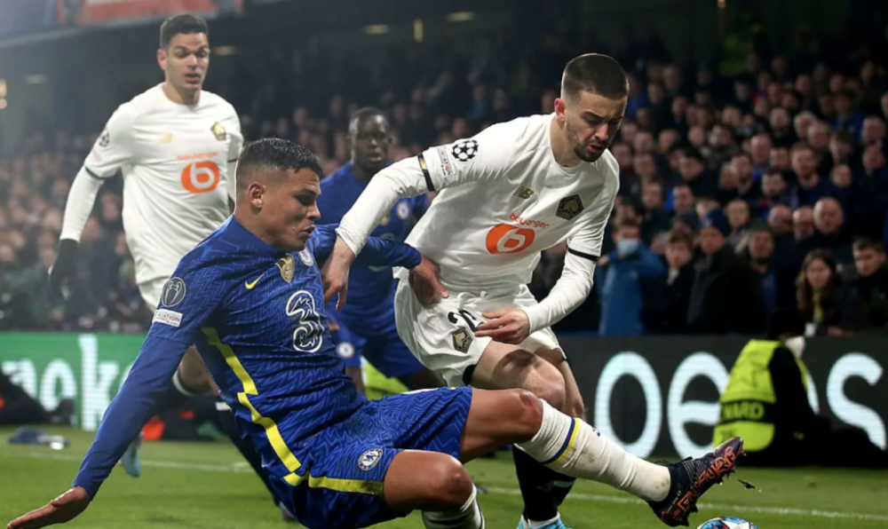 里尔遭遇:失利，客场不敌亚眠的简单介绍