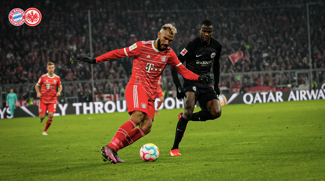 法兰克福遭遇阻击，丢掉宝贵积分的简单介绍