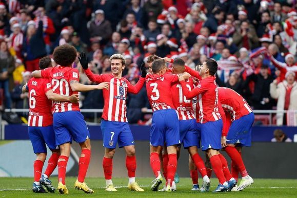 关于多特蒙德客场大胜马竞，豪取三分的信息