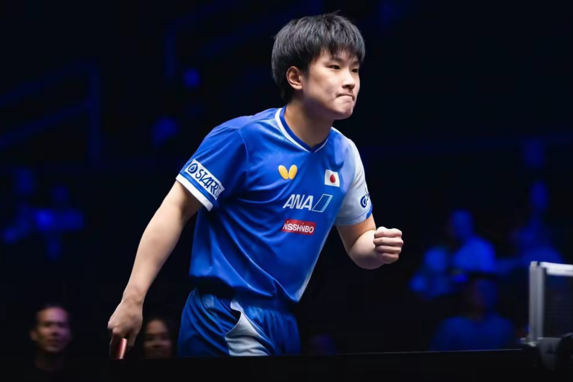 日本队逆转瑞典队，张本智和高光表现的简单介绍