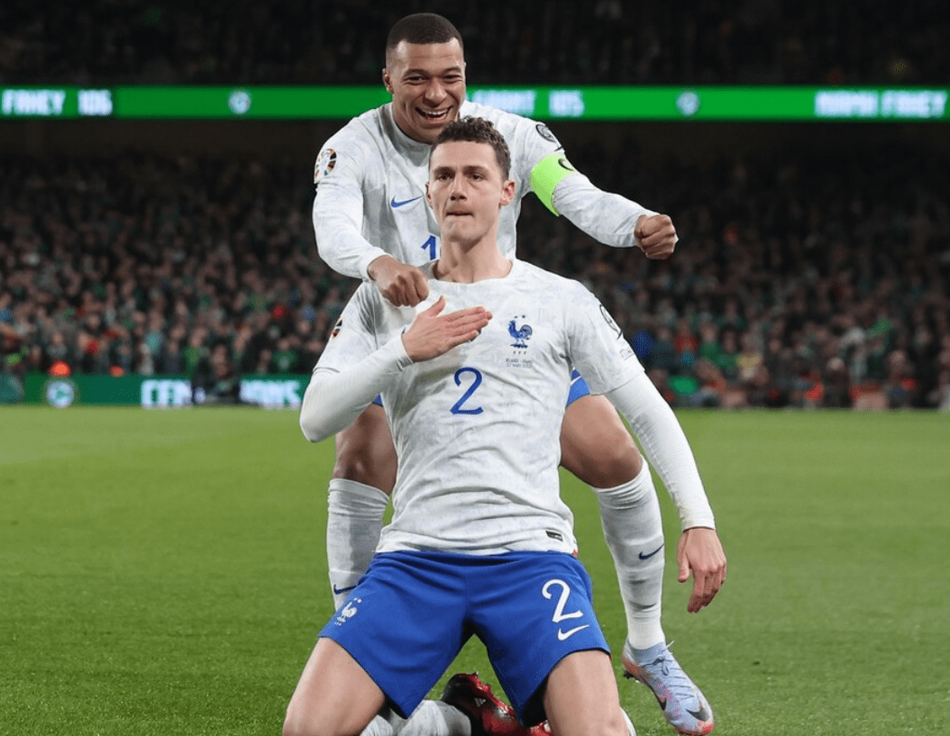 法国队险胜德国队,辛杜状态火热的简单介绍 法国队险胜德国队,辛杜状态火热的简单介绍