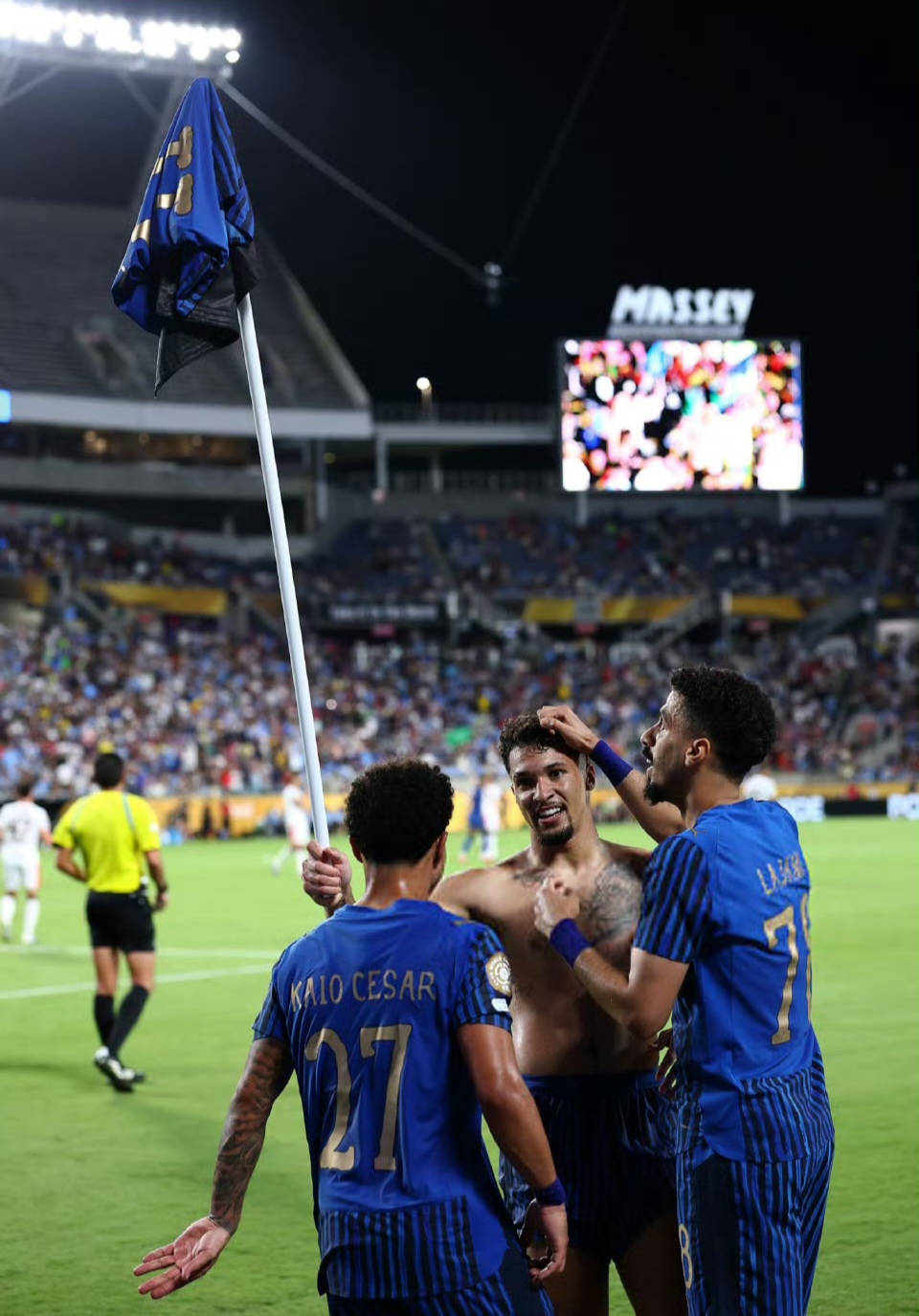 塞内加尔力克曼城，C罗打破历史纪录的简单介绍