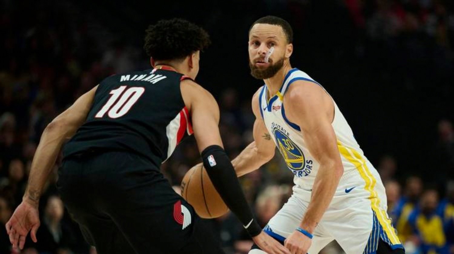 勇士不敌掘金，输球原因是高强度防守