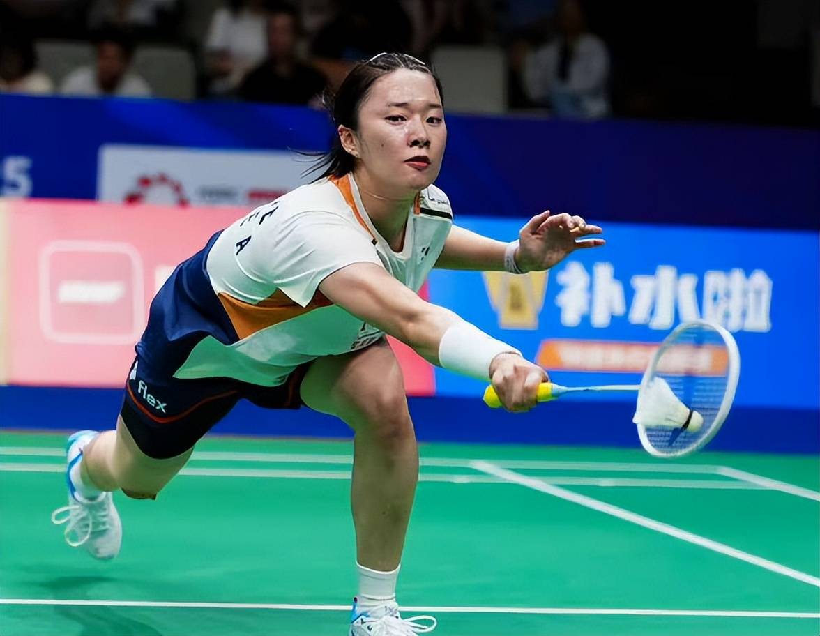 包含韩国羽毛球队逆转日本羽毛球队，辛杜爆发神勇的词条