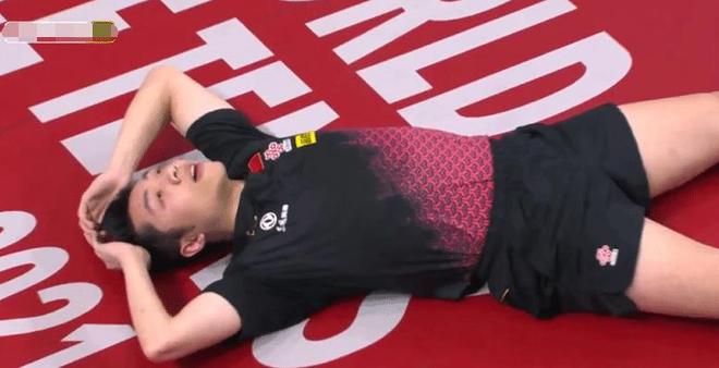 瑞典队翻盘德国队，许昕高光表现的简单介绍