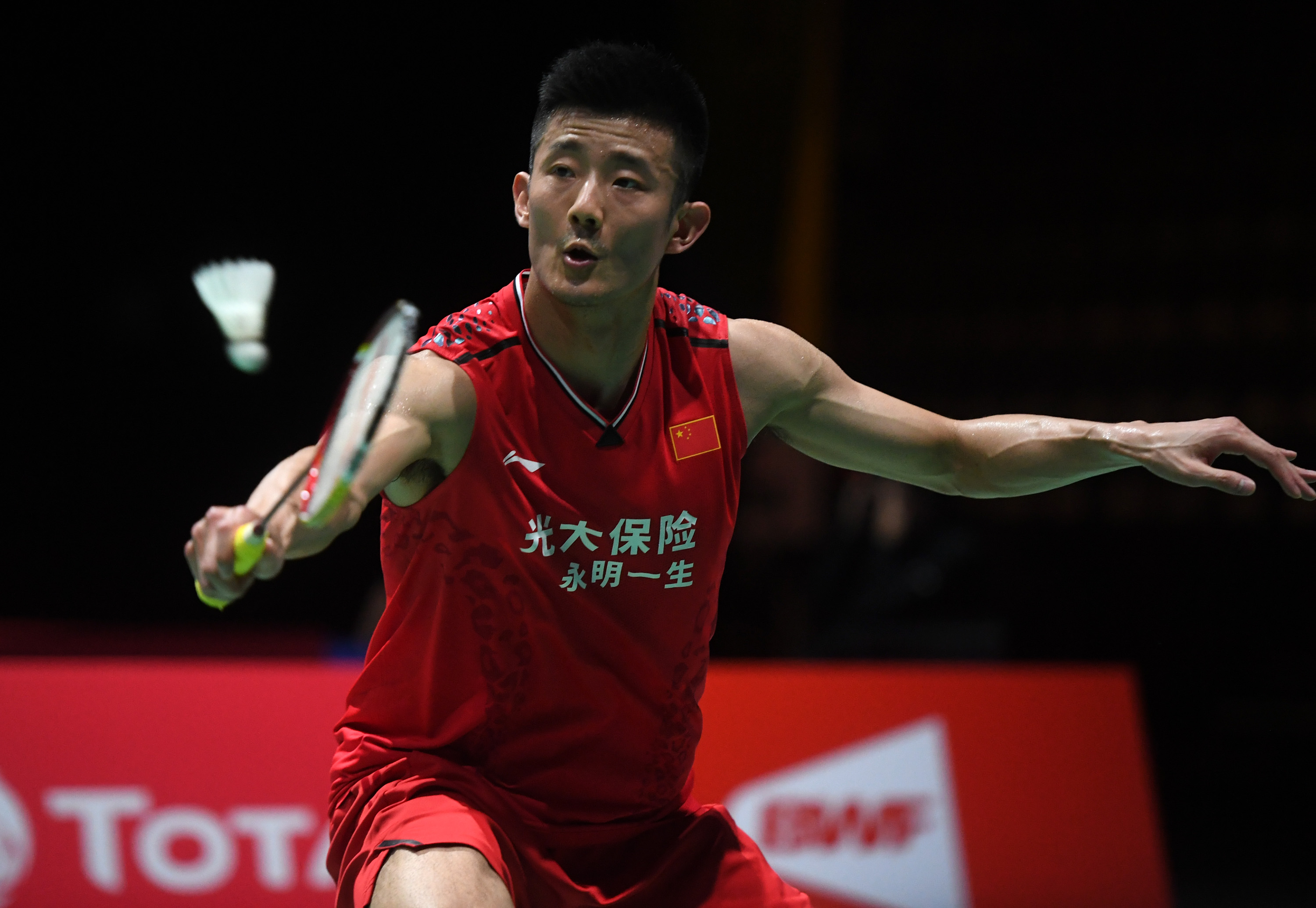 英格兰羽毛球队力克马来西亚羽毛球队，谌龙惊艳世界的简单介绍