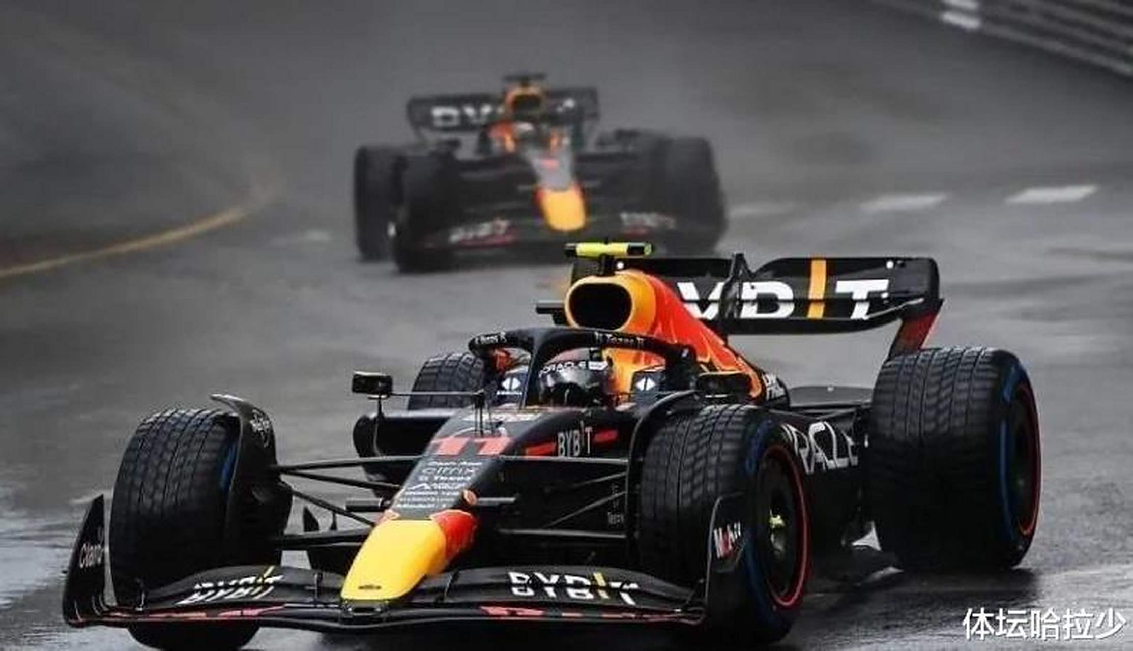 威廉姆斯力克红牛车队，维斯塔潘带队取胜