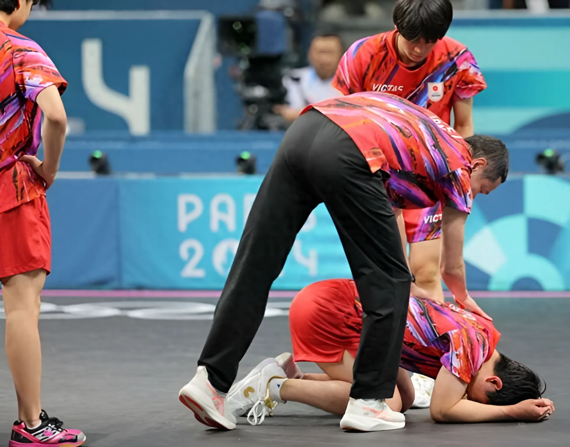 关于瑞典乒乓球队碾压德国乒乓球队，波尔打破历史纪录的信息