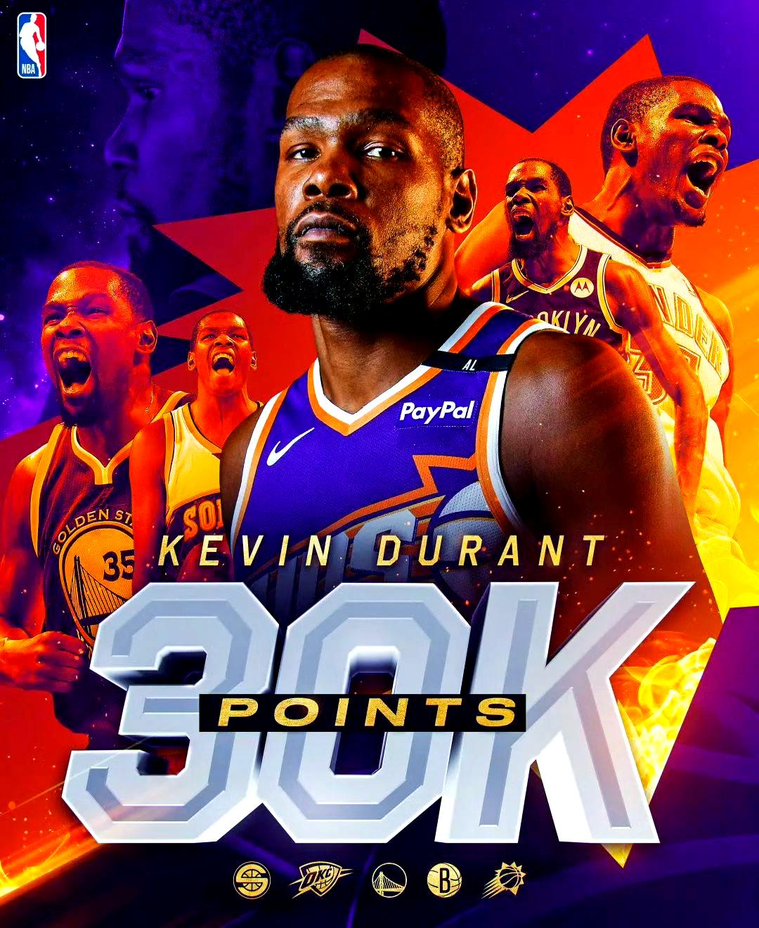 包含湖人B队翻盘雷霆，杜兰特惊艳世界的词条