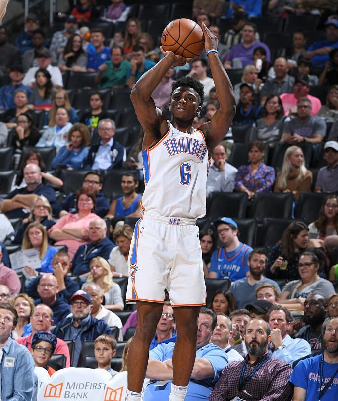 猛龙血洗雷霆，萨博尼斯爆发神勇的简单介绍