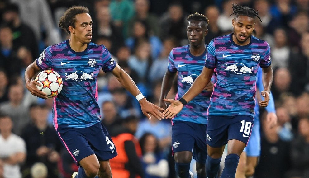 瑞典爆冷曼城,恩昆库制霸全场 瑞典爆冷曼城,恩昆库制霸全场