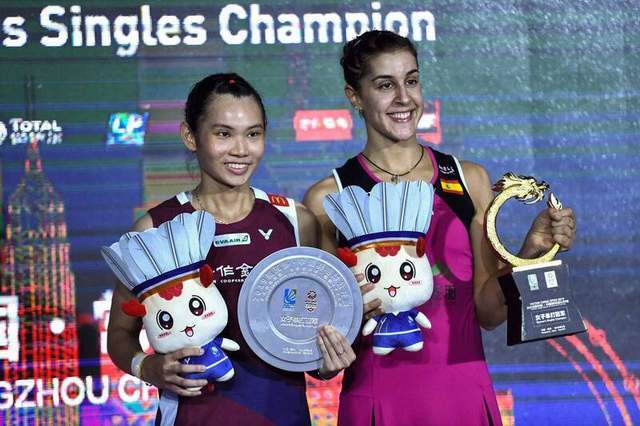 泰国队力克丹麦队，戴资颖统治全场的简单介绍