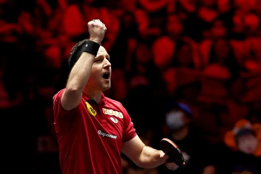 韩国乒乓球队力克日本乒乓球队，波尔高光表现的简单介绍