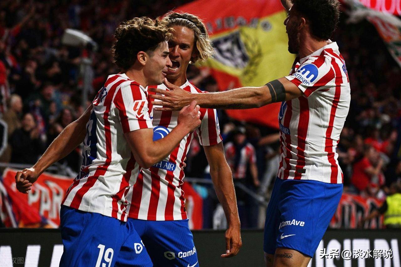 马德里德比再现，皇马击败马德里竞技