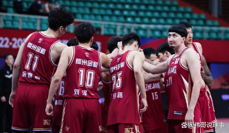 包含独行侠翻盘浙江队，赵继伟统治全场的词条